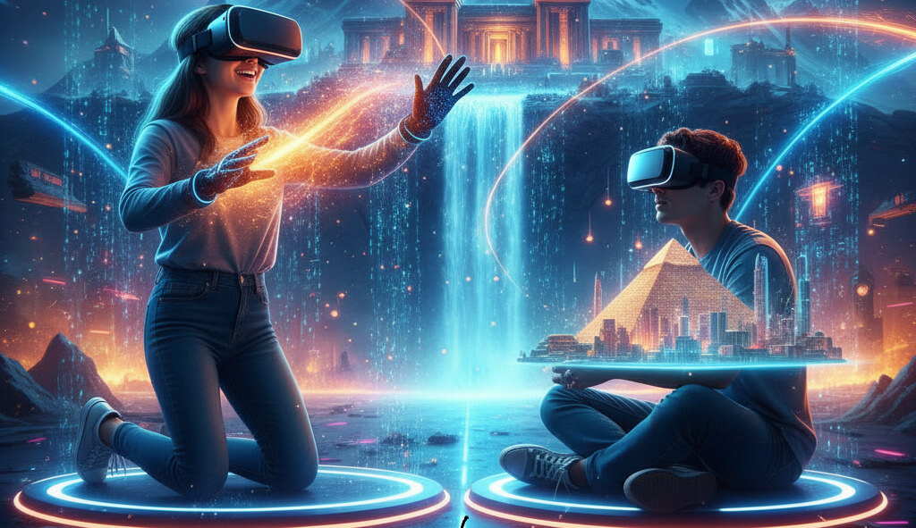 Virtual Reality (VR)