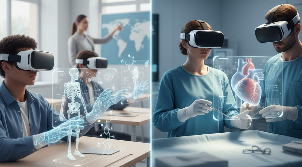 Virtual Reality (VR)