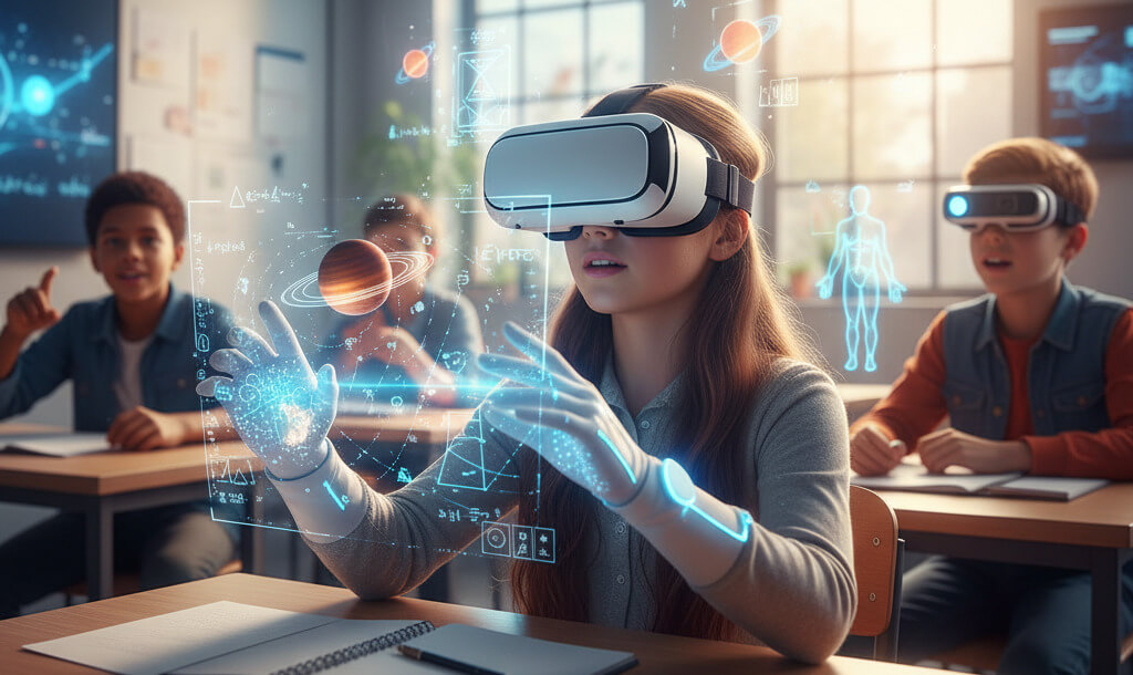 Virtual Reality (VR)