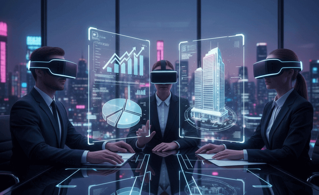 Virtual Reality (VR)