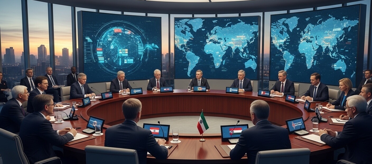 The G20 Summit Taking a New Shape