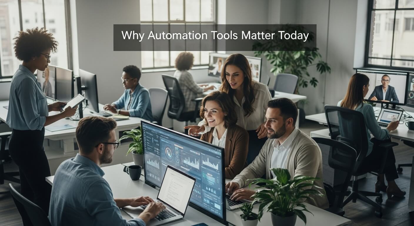 Automation Tools